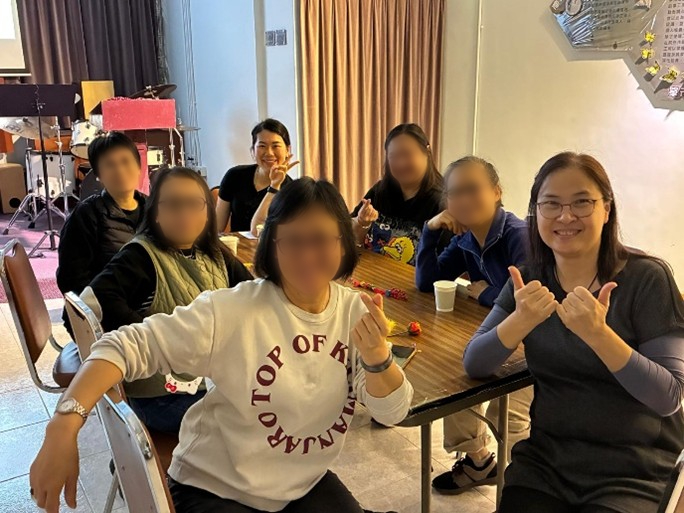 靜心飲食活動
